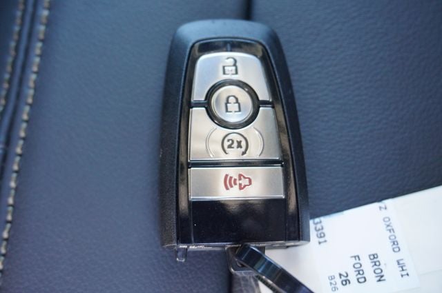 2026 Ford Bronco Badlands®