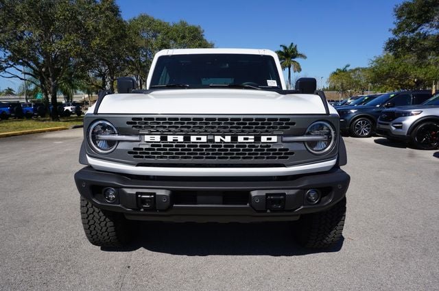 2026 Ford Bronco Badlands®