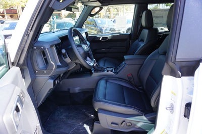 2026 Ford Bronco Badlands®