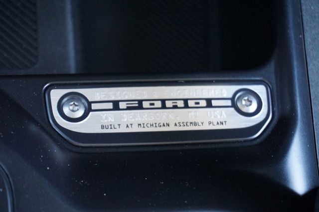 2026 Ford Bronco Badlands®