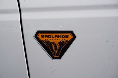 2026 Ford Bronco Badlands®