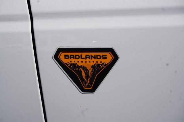 2026 Ford Bronco Badlands®