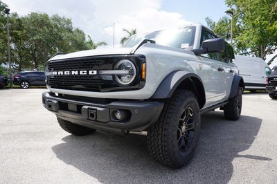 2026 Ford Bronco Badlands®