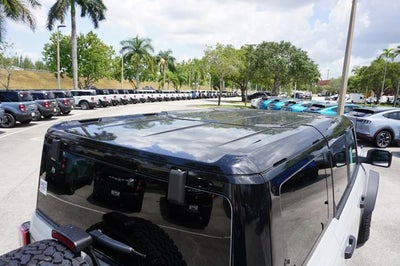 2026 Ford Bronco Badlands®
