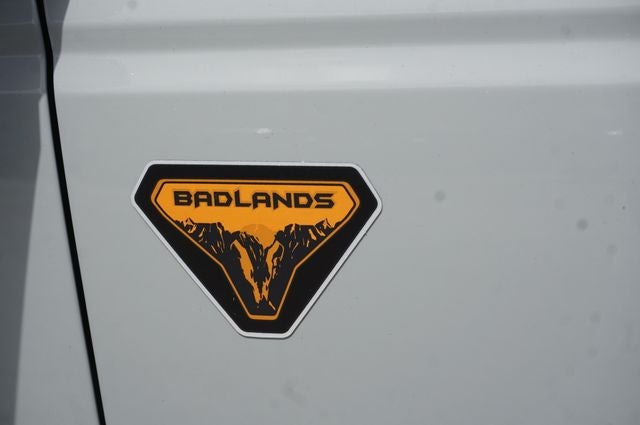 2026 Ford Bronco Badlands®