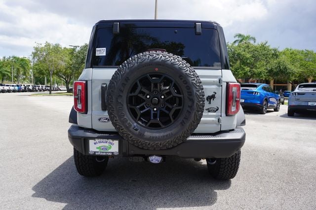 2026 Ford Bronco Badlands®
