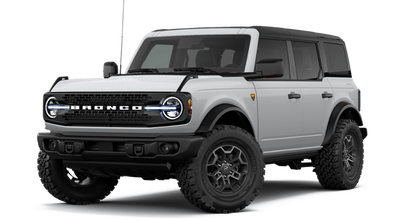 2026 Ford Bronco Badlands®