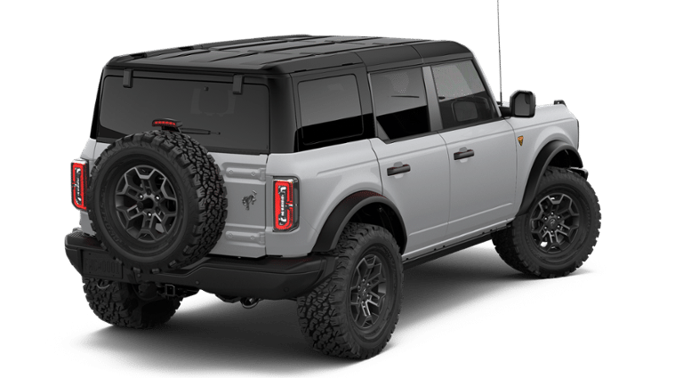 2026 Ford Bronco Badlands®