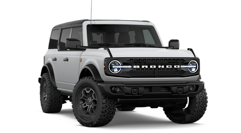 2026 Ford Bronco Badlands®