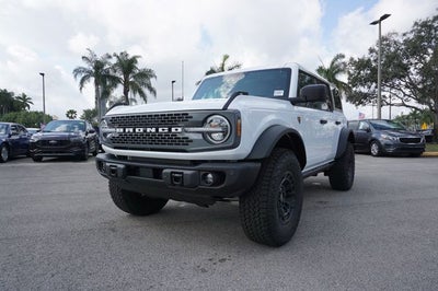 2026 Ford Bronco Badlands®