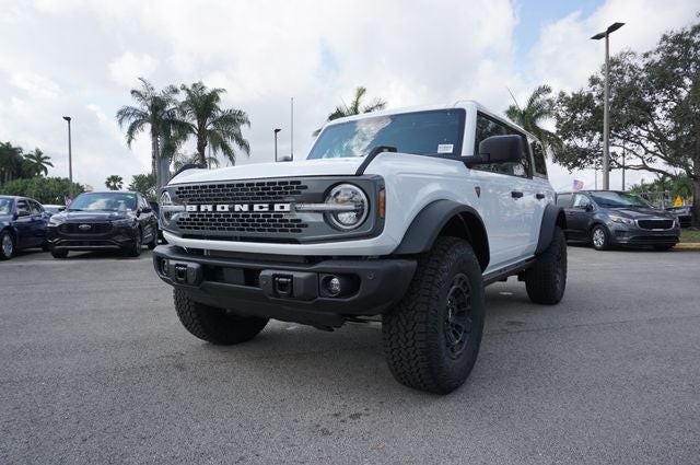 2026 Ford Bronco Badlands®