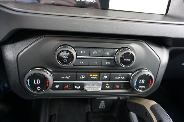 2026 Ford Bronco Badlands®