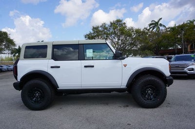 2026 Ford Bronco Badlands®