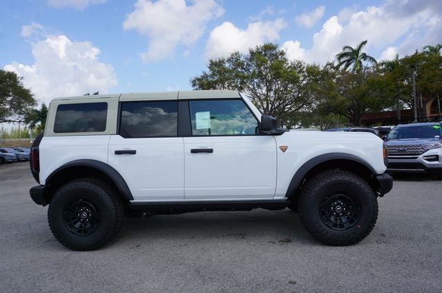 2026 Ford Bronco Badlands®