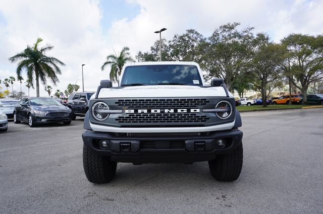 2026 Ford Bronco Badlands®