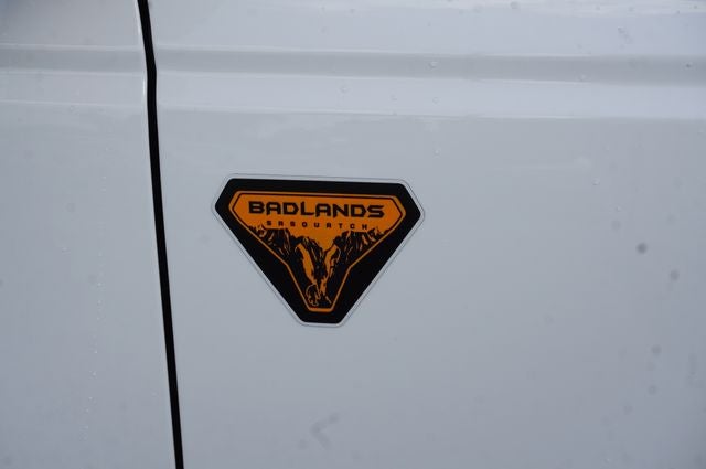 2026 Ford Bronco Badlands®