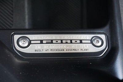 2026 Ford Bronco Badlands®