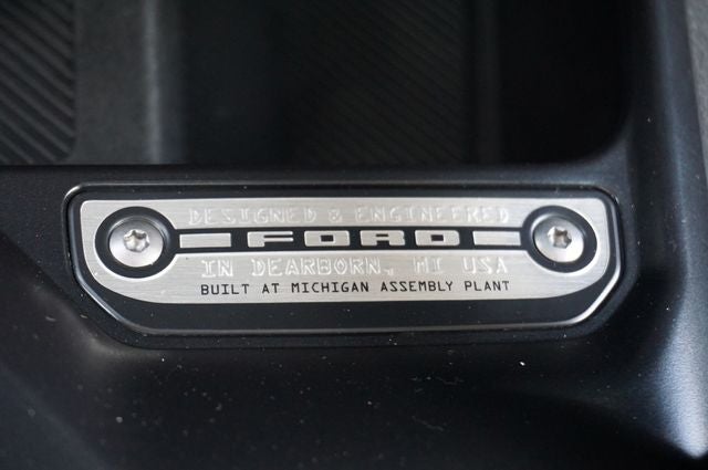 2026 Ford Bronco Badlands®