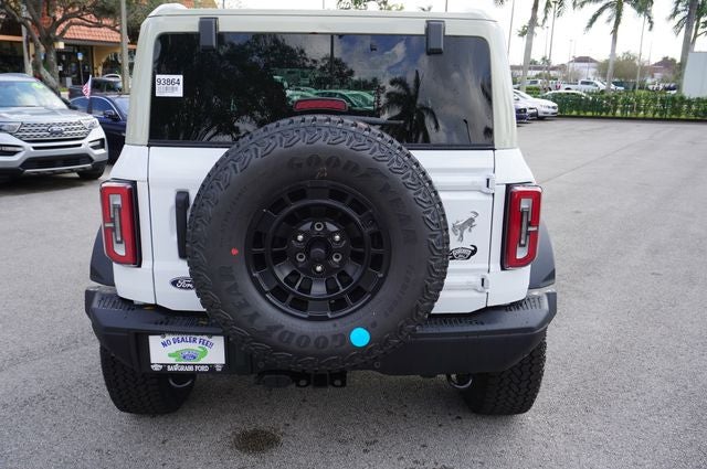 2026 Ford Bronco Badlands®