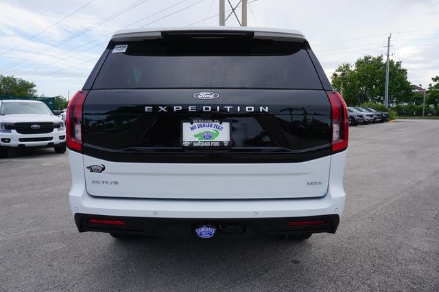 2026 Ford Expedition Max MAX Active