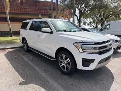 2023 Ford Expedition Max XLT