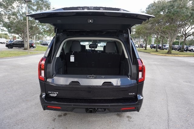 2026 Ford Expedition Max MAX Active