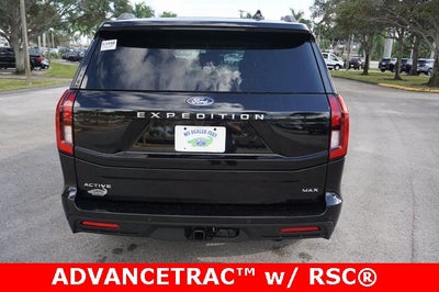 2026 Ford Expedition Max MAX Active