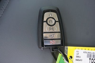 2027 Ford Expedition Max MAX Active