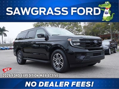 2026 Ford Expedition Max Base