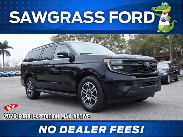 2026 Ford Expedition Max Base