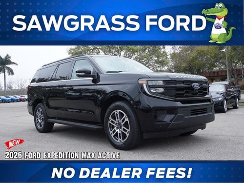 2026 Ford Expedition Max Base