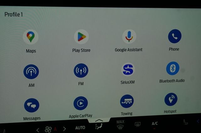 2026 Ford Expedition Max Base