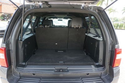 2017 Ford Expedition EL XLT