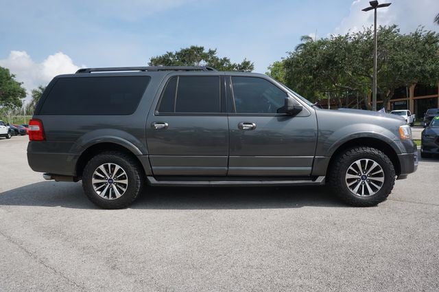 2017 Ford Expedition EL XLT