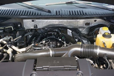2017 Ford Expedition EL XLT