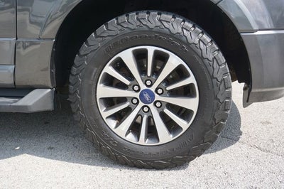 2017 Ford Expedition EL XLT