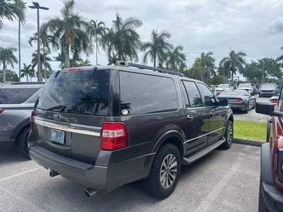 2017 Ford Expedition EL XLT