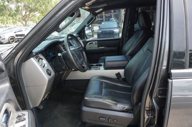 2017 Ford Expedition EL XLT