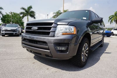 2017 Ford Expedition EL XLT