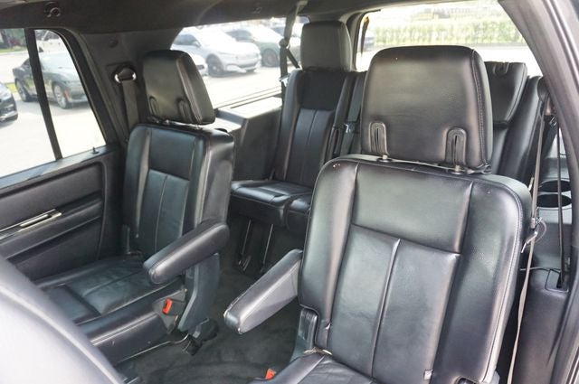 2017 Ford Expedition EL XLT