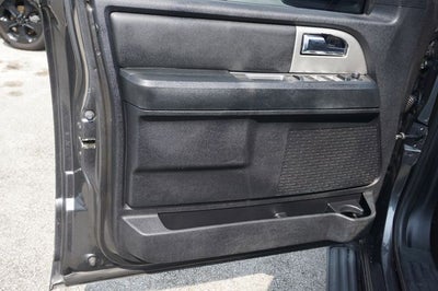 2017 Ford Expedition EL XLT