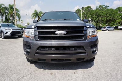2017 Ford Expedition EL XLT