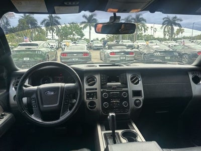 2017 Ford Expedition EL XLT