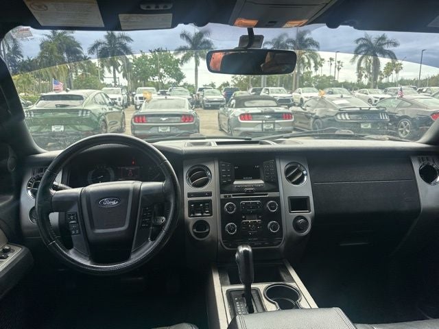 2017 Ford Expedition EL XLT