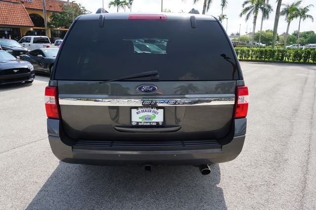 2017 Ford Expedition EL XLT