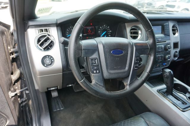 2017 Ford Expedition EL XLT