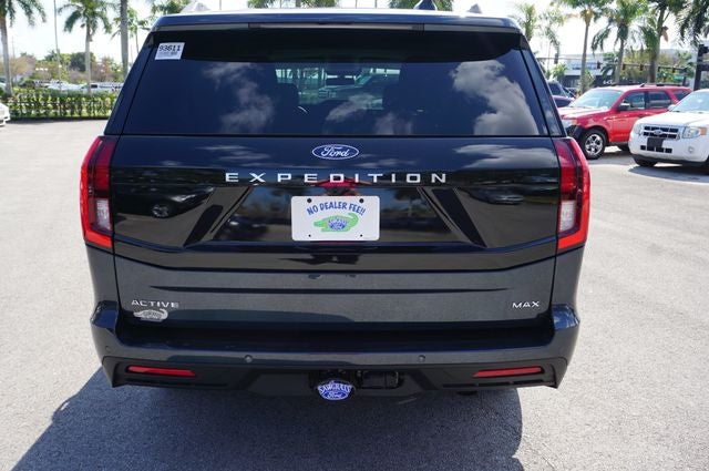 2026 Ford Expedition Max MAX Active