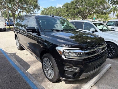 2023 Ford Expedition Max Limited