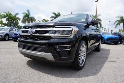 2023 Ford Expedition Max Limited