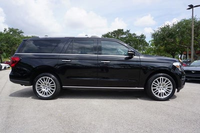 2023 Ford Expedition Max Limited